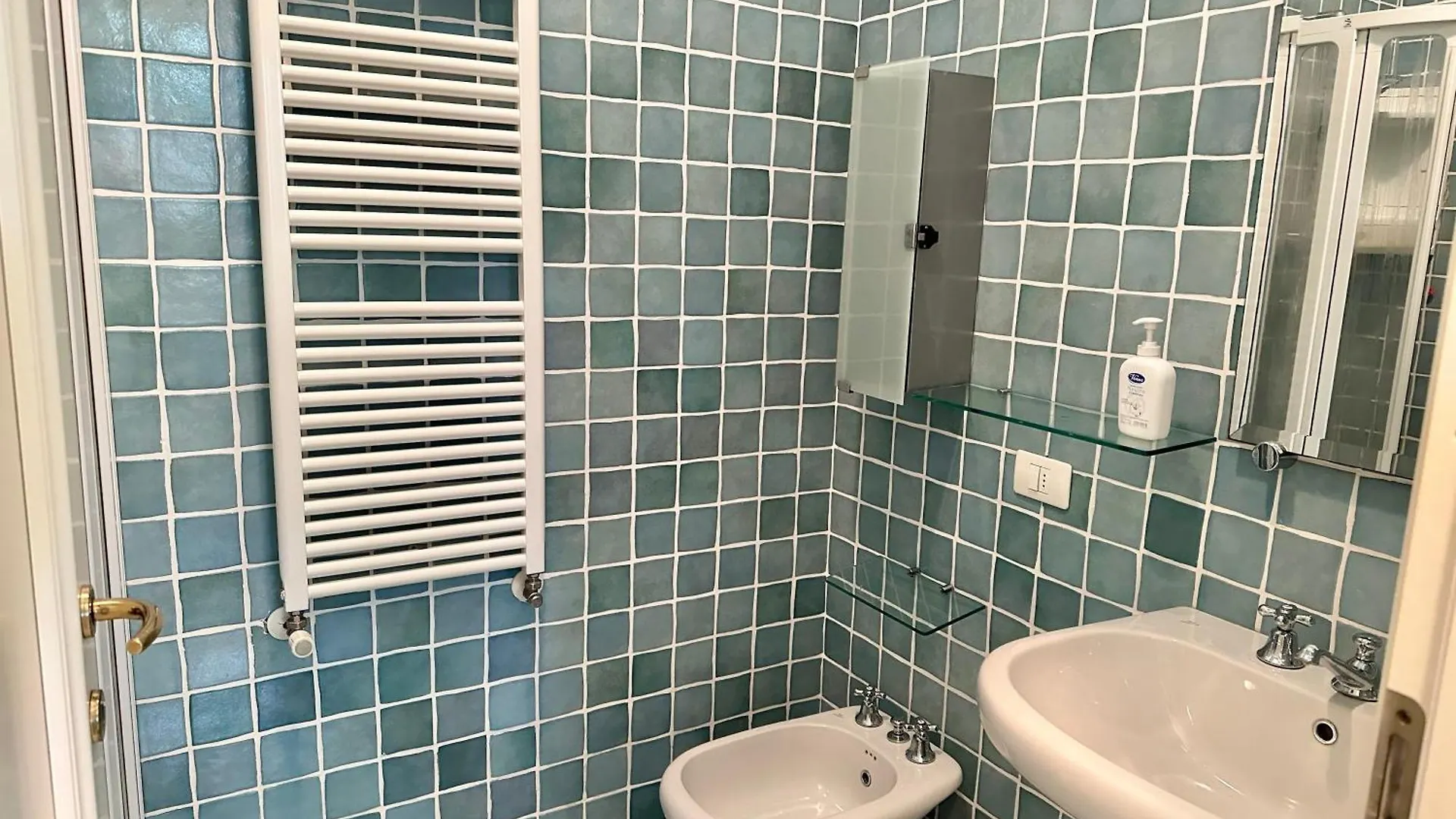 Apartment Isa-Apartments In Marina Di Massa With Private Equipped Outdoor Area And Maximum 5 Minutes From The Beach Italy