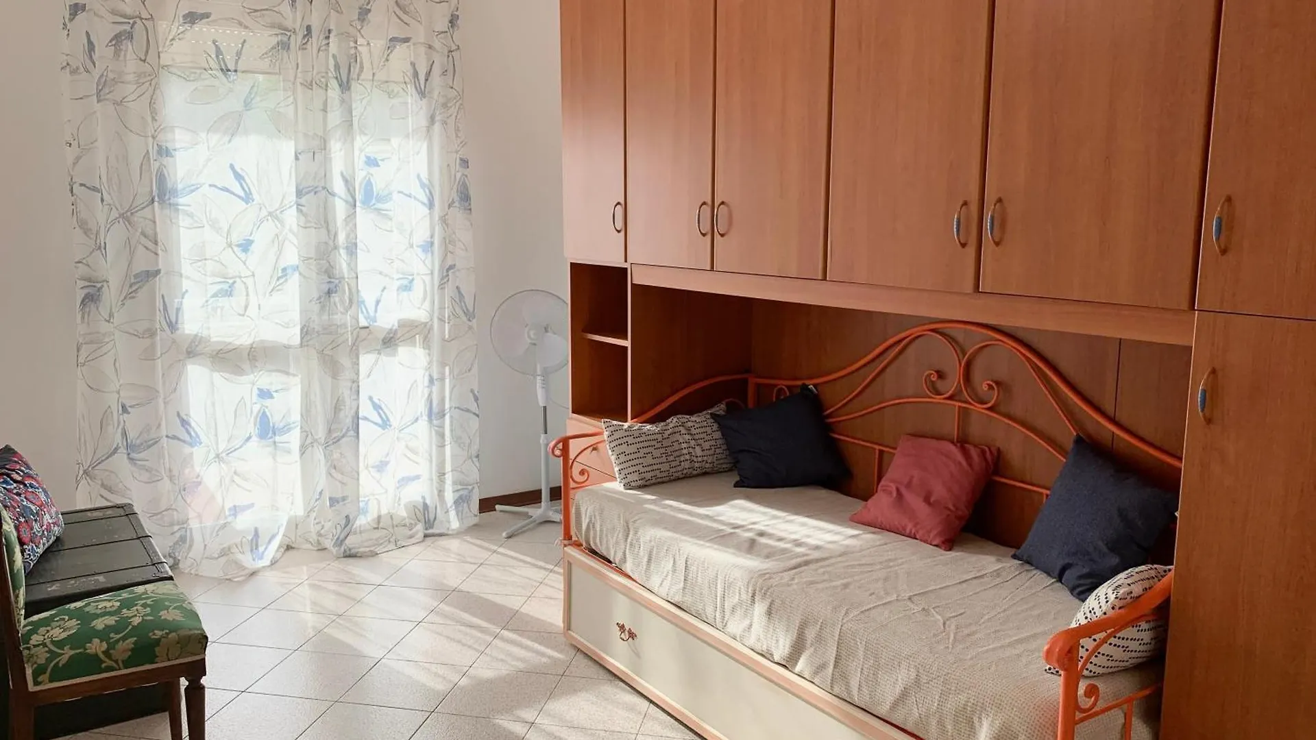 Apartment Isa-Apartments In Marina Di Massa With Private Equipped Outdoor Area And Maximum 5 Minutes From The Beach