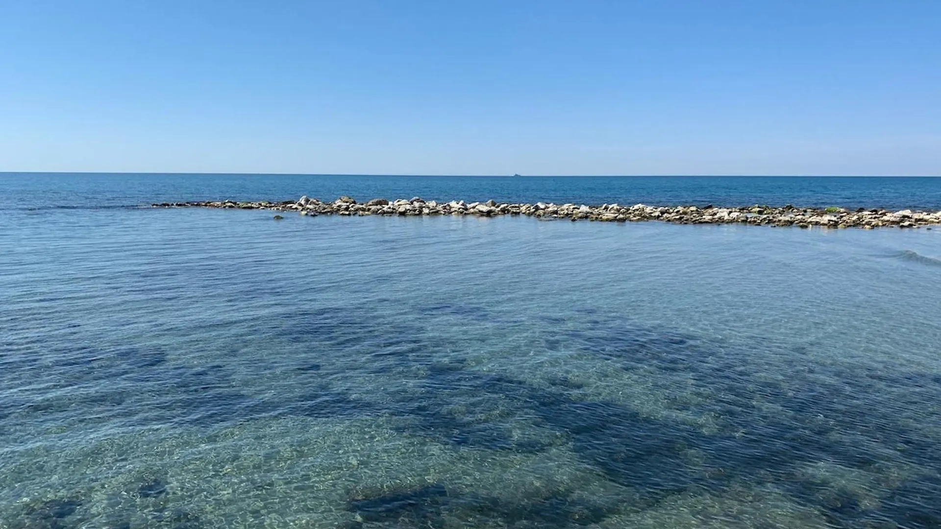 Isa-Apartments In Marina Di Massa With Private Equipped Outdoor Area And Maximum 5 Minutes From The Beach Apartment