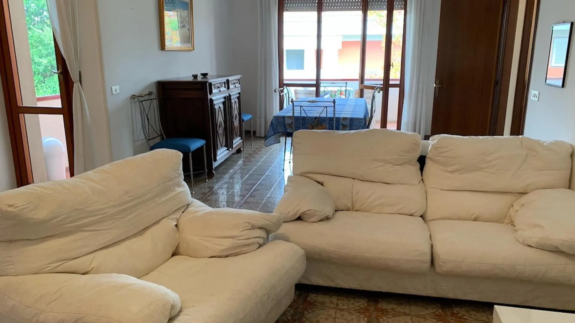 Isa-Apartments In Marina Di Massa With Private Equipped Outdoor Area And Maximum 5 Minutes From The Beach Apartment