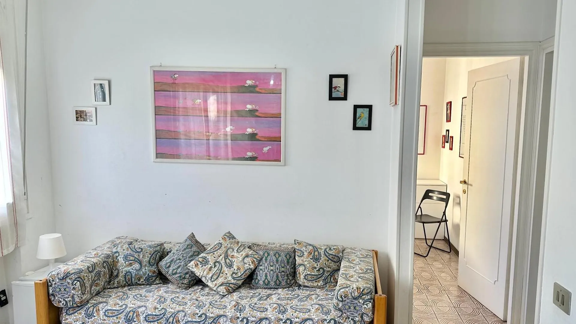 Isa-Apartments In Marina Di Massa With Private Equipped Outdoor Area And Maximum 5 Minutes From The Beach 0*,  Itália