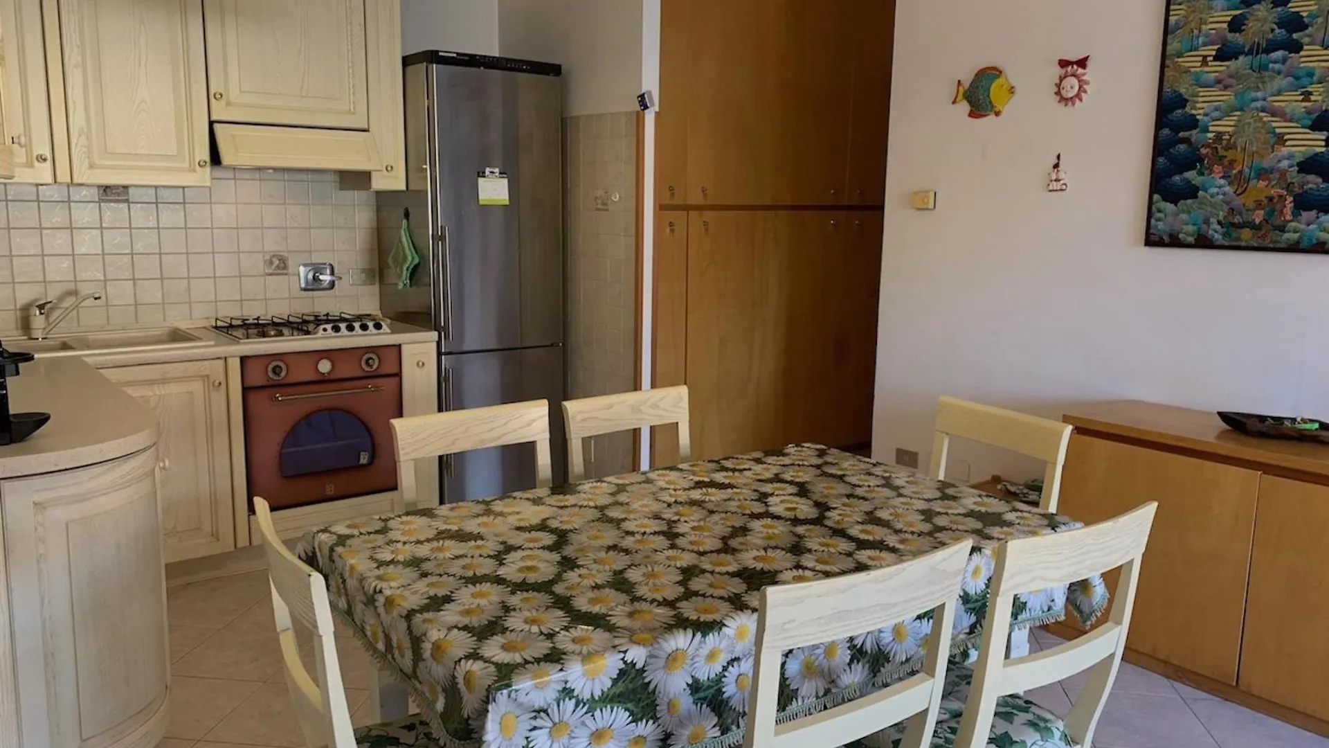 Isa-Apartments In Marina Di Massa With Private Equipped Outdoor Area And Maximum 5 Minutes From The Beach Itália